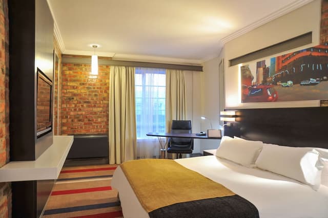 Standard King or Twn Room · foto 2