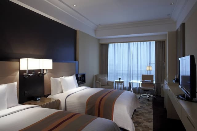 Room, 2 Double Beds · foto 2