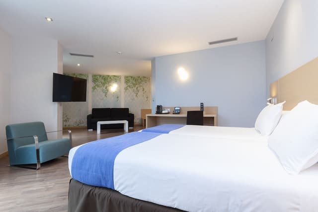 Executive Double or Twin Room · photo 4