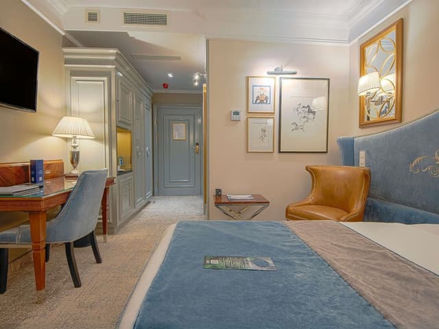 Deluxe Room, 1 Twin Bed · photo 4