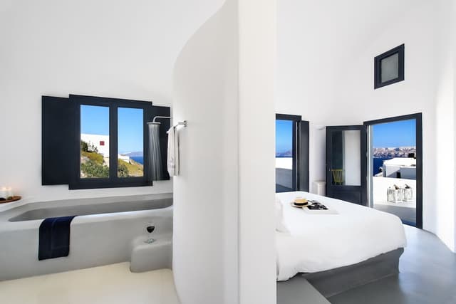 Suite de lujo, piscina privada · foto 3