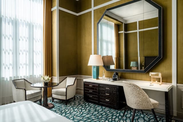 Deluxe Room, City View (Grand) · foto 3