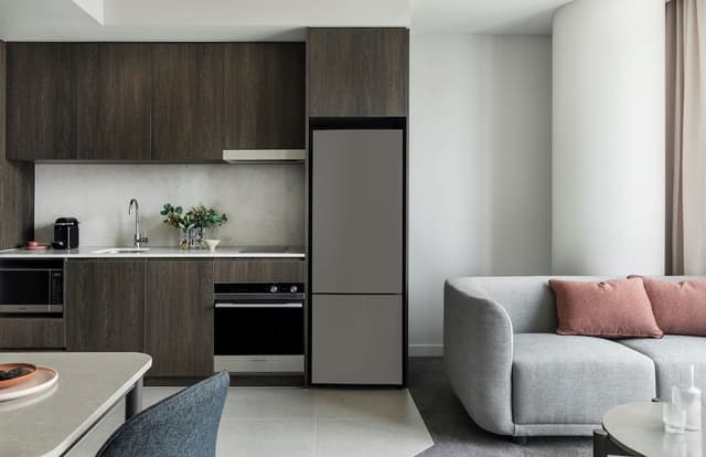 One-Bedroom Deluxe Apartment · photo 3