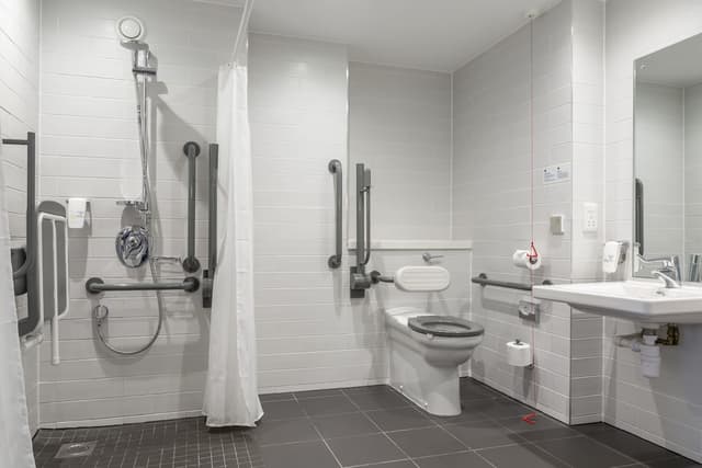 Standard Room, 1 Double Bed, Accessible · foto 7