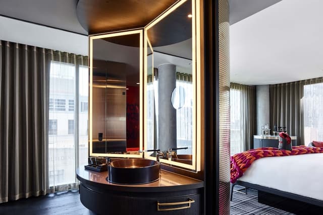 Premier Room, 1 King Bed, Non Smoking (Premier Deluxe) · foto 2