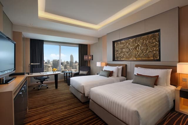 Executive Room, 2 Twin Beds (Club) · photo 1