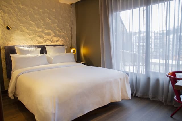 Standard Double Room, Terrace · photo 1