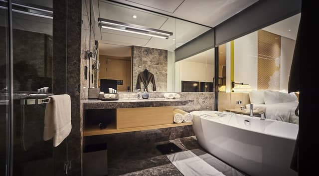 Deluxe Room, Twin Bed · foto 2