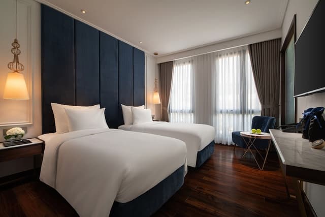 Executive Double or Twin Room, City View · foto 6
