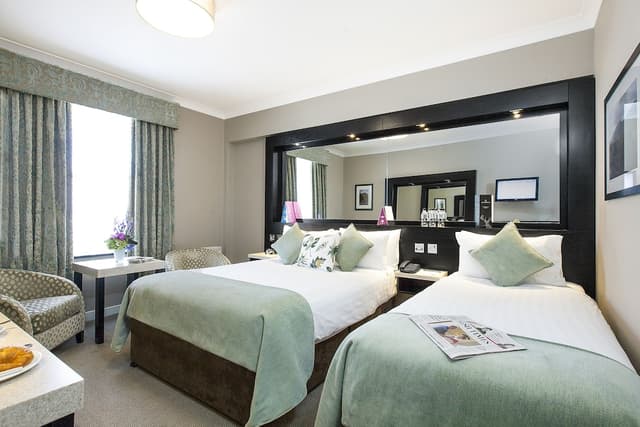 Standard Triple Room · photo 7