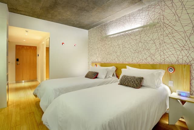 Junior Room, 2 Twin Beds, Balcony · foto 4