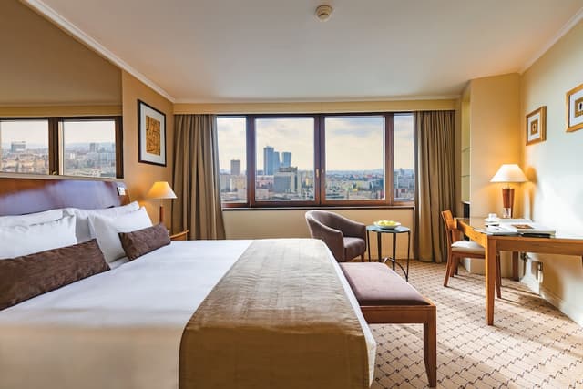 Executive Room, Club Lounge Access, City View · foto 1