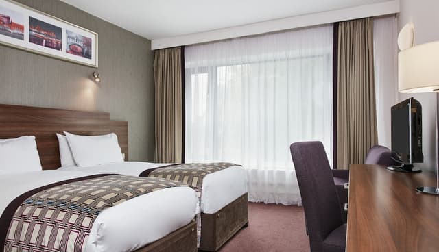 Standard Twin Room, 2 Twin Beds · foto 2