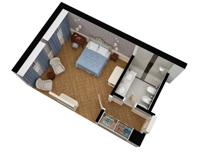 Deluxe Room · foto 4