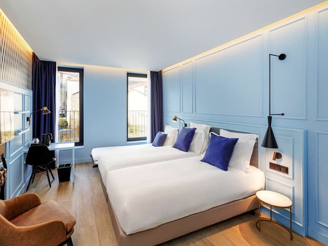 Classic Room, Multiple Beds, Garden View · photo 1