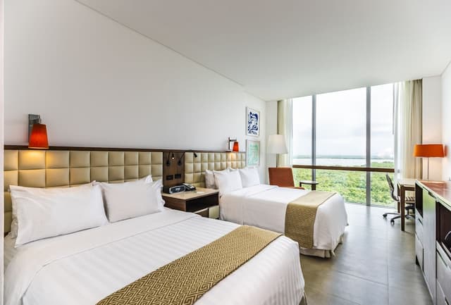 Standard Room, 2 Double Beds, Lake View · foto 3