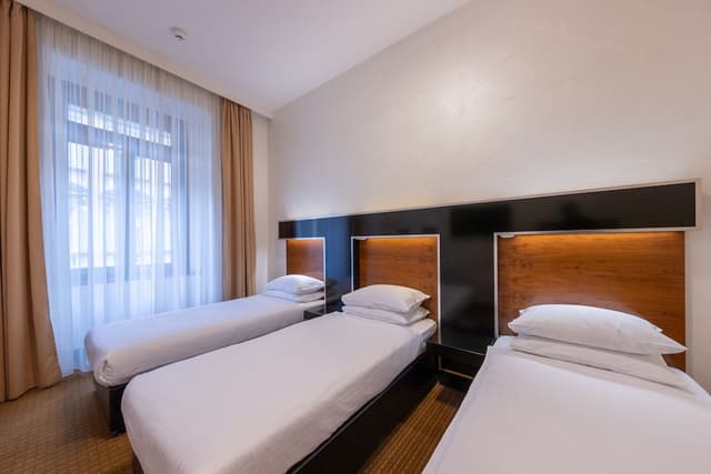 Superior Triple Room (Double room with Extra bed) · foto 1