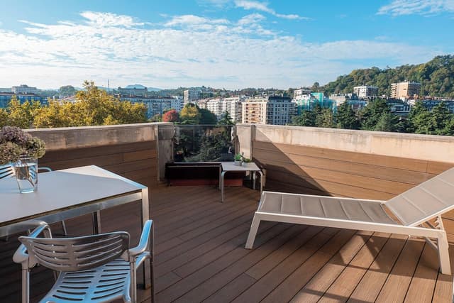 Deluxe Double Room, Terrace · photo 1