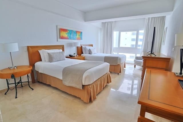 Premium Room, Multiple Beds, Partial Ocean View · foto 4