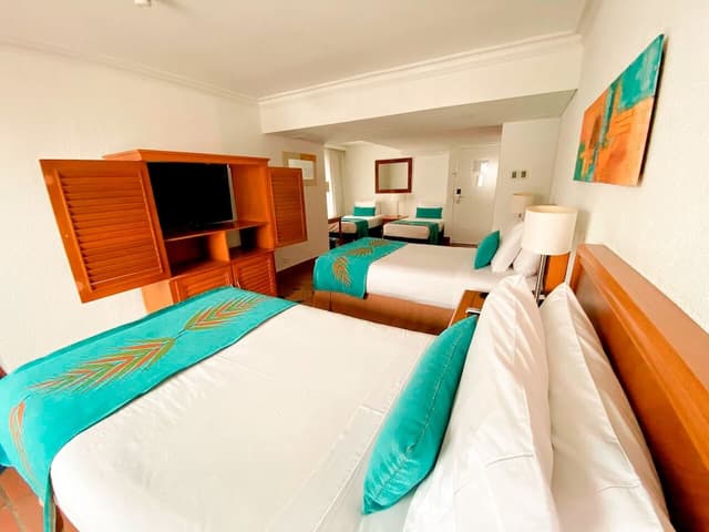 Family Room, Multiple Beds · foto 3