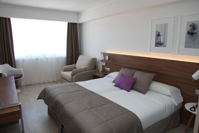 Double or Twin Room (Single Use) · foto 2