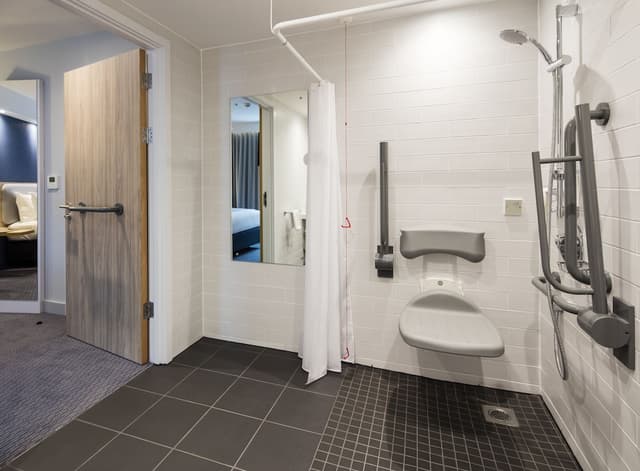 Standard Room, 1 Double Bed, Accessible · foto 5