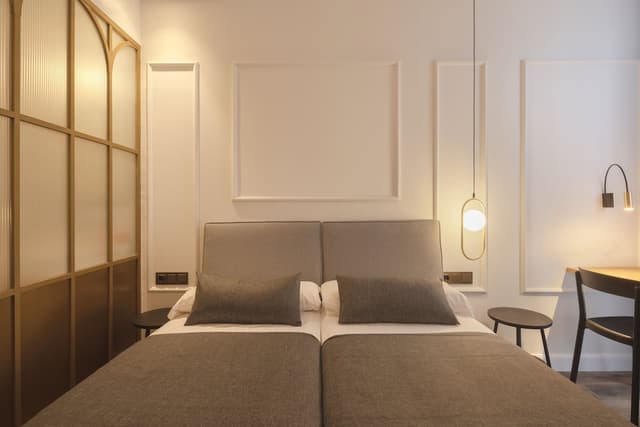 Economy Double Room (in the annex building) · photo 6