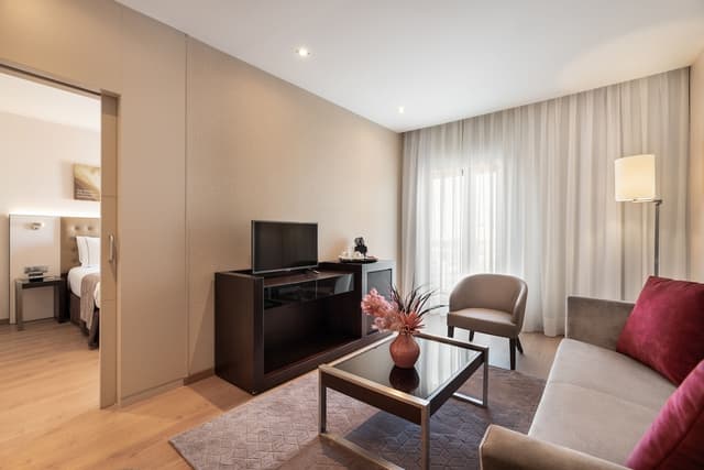 Junior Suite, 1 King Bed with Sofa bed · photo 3