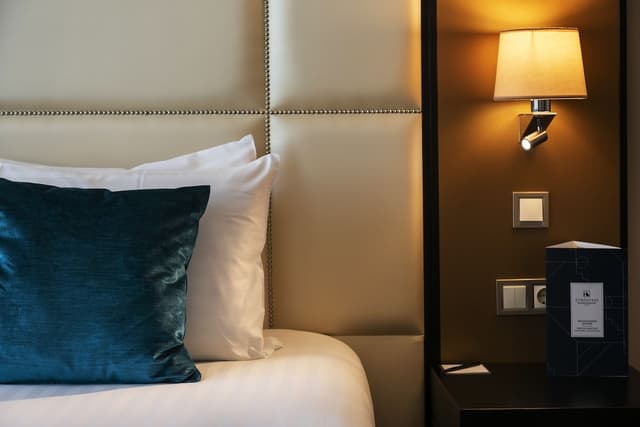 Superior Double or Twin Room (Single Use) · foto 1