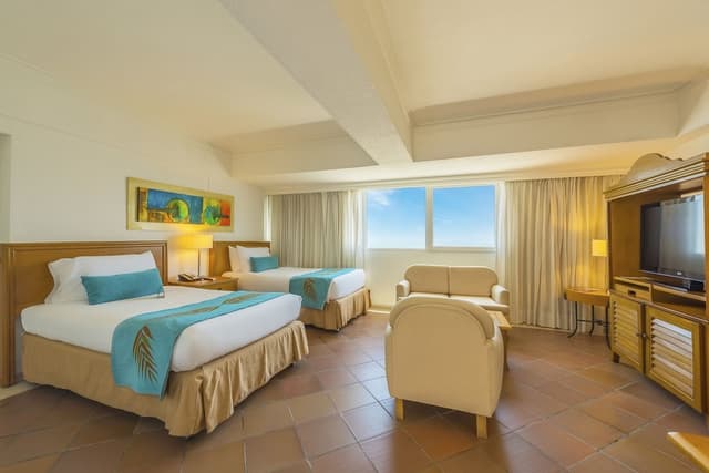Junior Studio Suite, Multiple Beds, Ocean View · foto 4