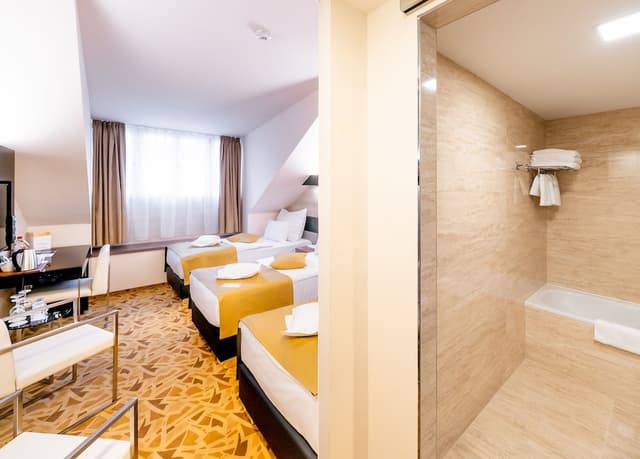 Classic Triple Room, 3 Twin Beds · photo 7