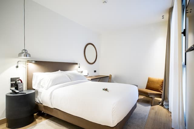 Basic Double Room(1 Double Bed) · photo 1