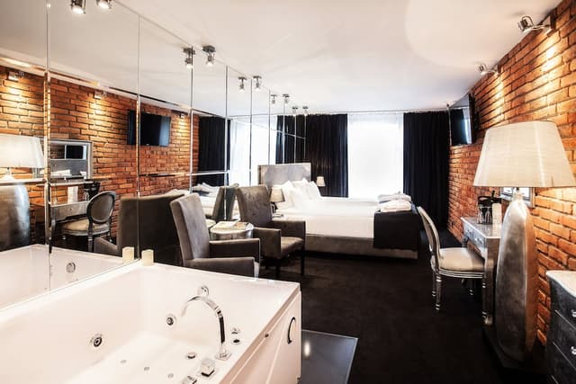 Deluxe Room, Jetted Tub · foto 5