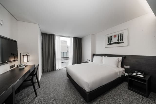 Standard Double Room, Accessible · photo 1