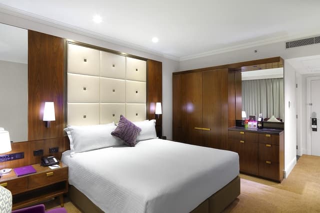 Tower Deluxe King Room (High Floor) · foto 1