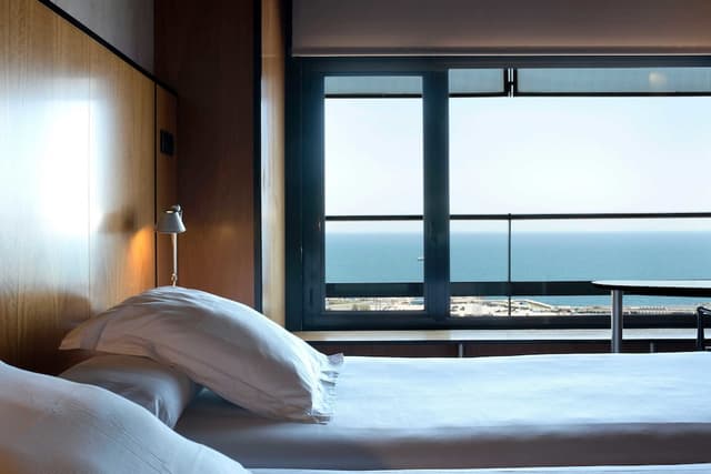 Double Room Single Use, Sea View · foto 1