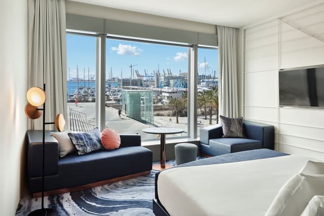 Wonderful Room, Room, 1 King Bed, Marina View · foto 3