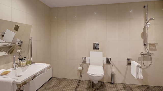 Room, 1 King Bed, Accessible, Non Smoking · photo 3