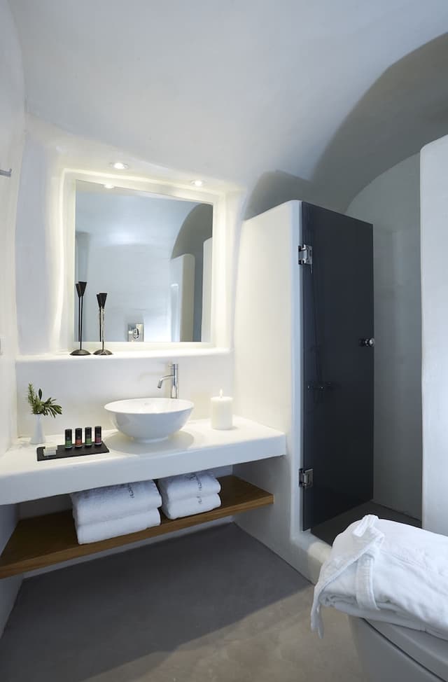 Executive Suite, Jetted Tub, Sea View (Outdoor Heated Jetted Tub) · foto 4