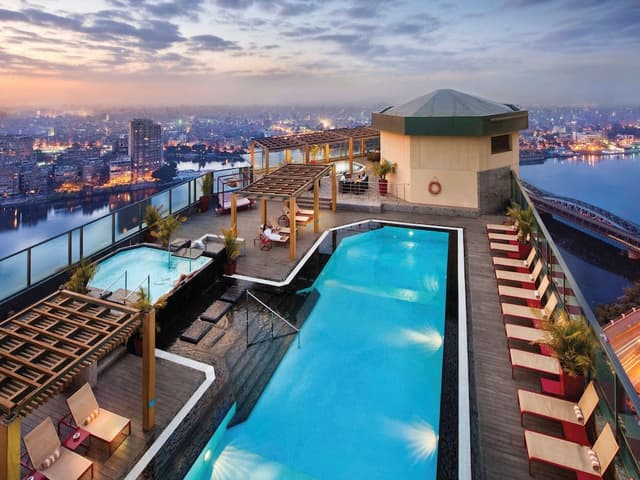 Fairmont, Habitación, Vista a la Ciudad · foto 8