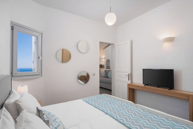 Gran Suite, 2 habitaciones, balcón, vista al mar · foto 2