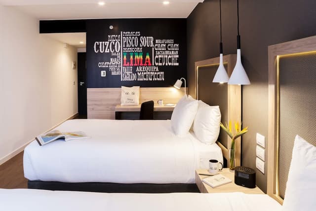 Room, 2 Double Beds (The Innside, 2+1) · foto 2
