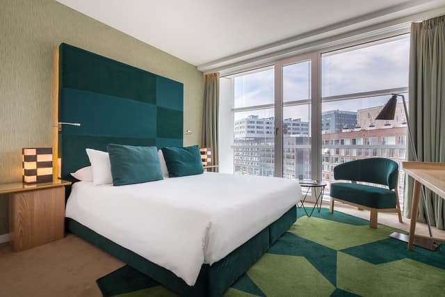 Superior Double Room, 1 Queen Bed · foto 4