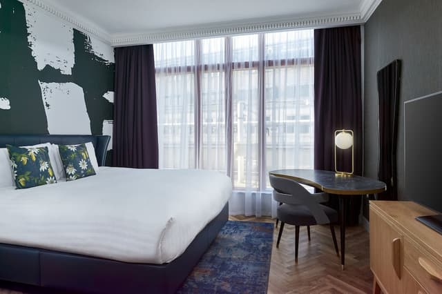 Designer Superior Room with King Bed · foto 5