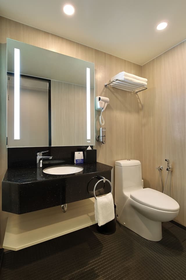 Standard Room, Multiple Beds (Free Breakfast) · foto 4