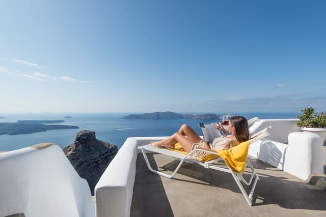 Suite, Private Pool (Master,  Caldera View) · photo 2