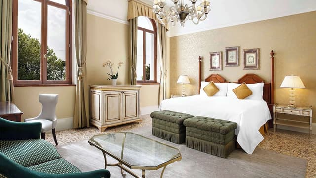 Junior Suite, Courtyard View (Garden) · foto 1
