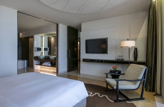 Room, 1 King Bed, Sea View · foto 2