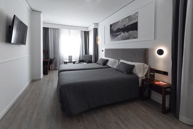 Deluxe Double or Twin Room · photo 1