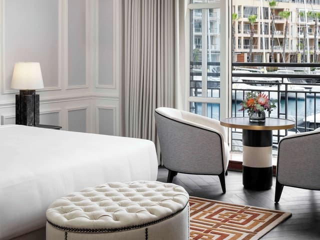 Deluxe Room, 1 King Bed, Mountain View · foto 6